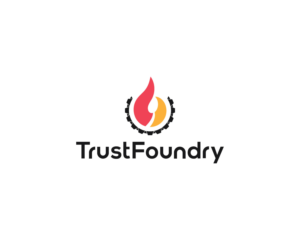 Logo Design by MAWBM for TrustFoundry | Design: #20594852