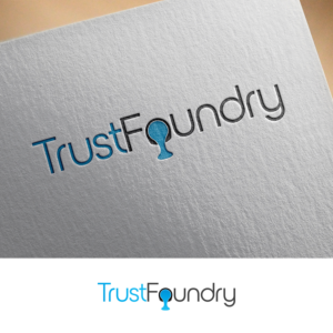 Logo Design by DesignDUO for TrustFoundry | Design: #20625994