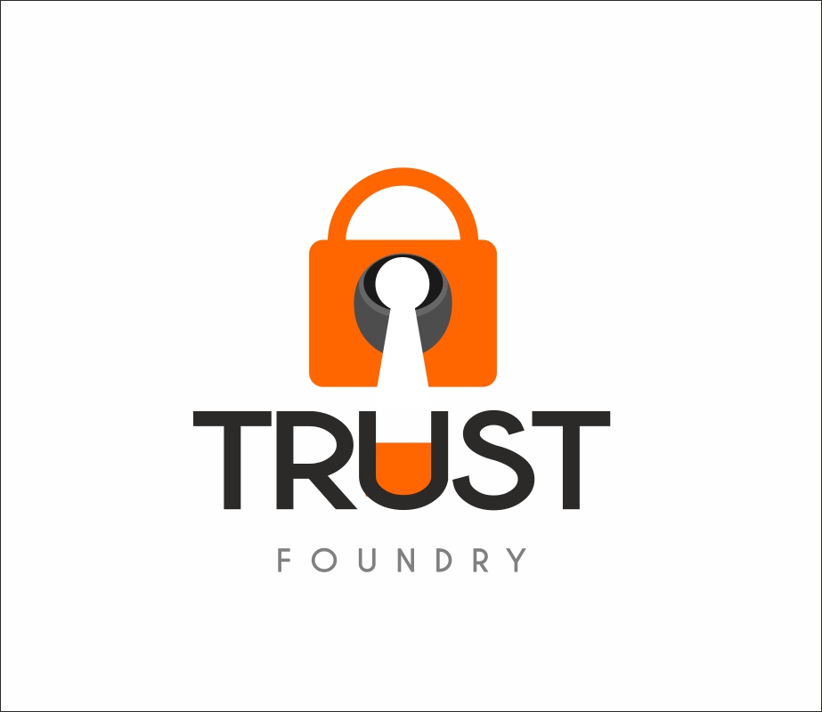 Diseño de Logo por lessska para TrustFoundry | Diseño #20568995