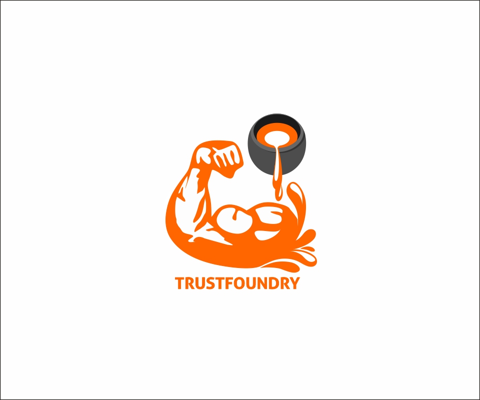 Logo Design by lessska for TrustFoundry | Design #20570983