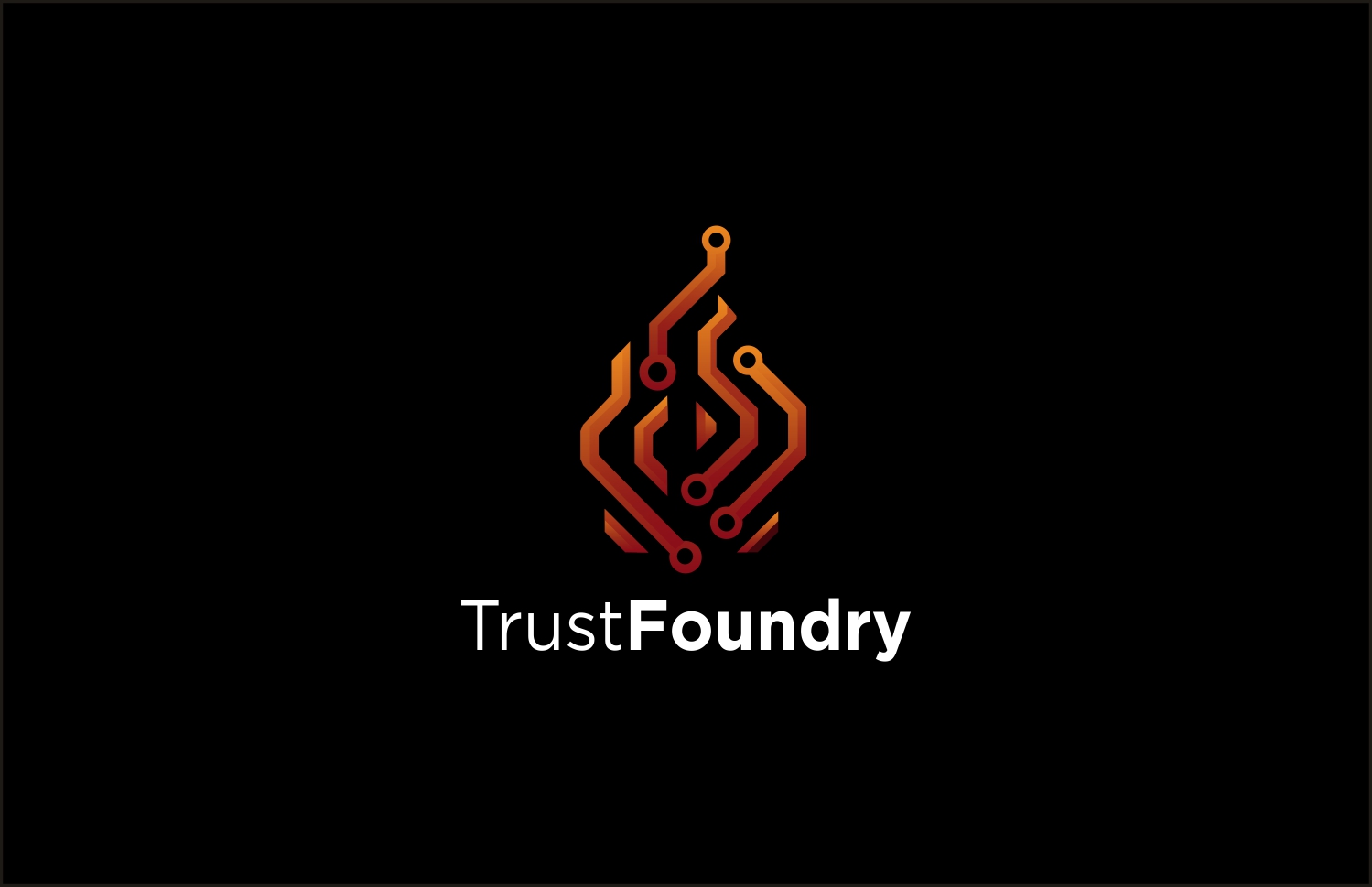 Logo Design by Miho sakaguchi for TrustFoundry | Design #20617541