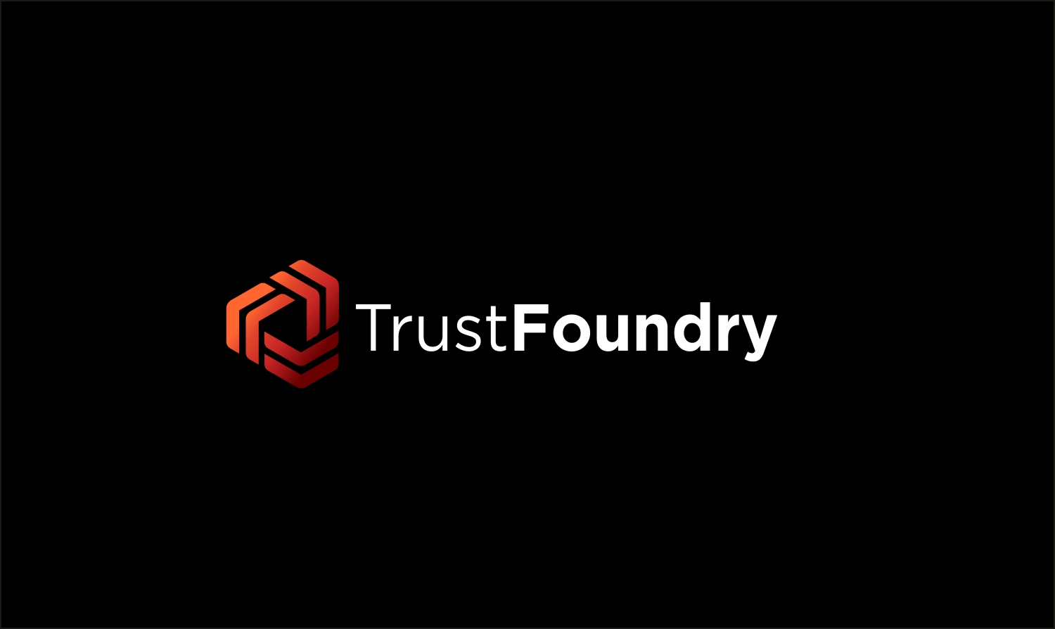 Logo Design by Miho sakaguchi for TrustFoundry | Design #20617543