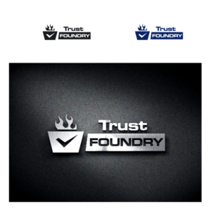 Design de Logo par mustaghfirin849 pour TrustFoundry | Design : #20575332