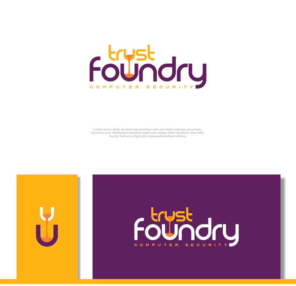 Design de Logo par MancheDesign pour TrustFoundry | Design #20604011