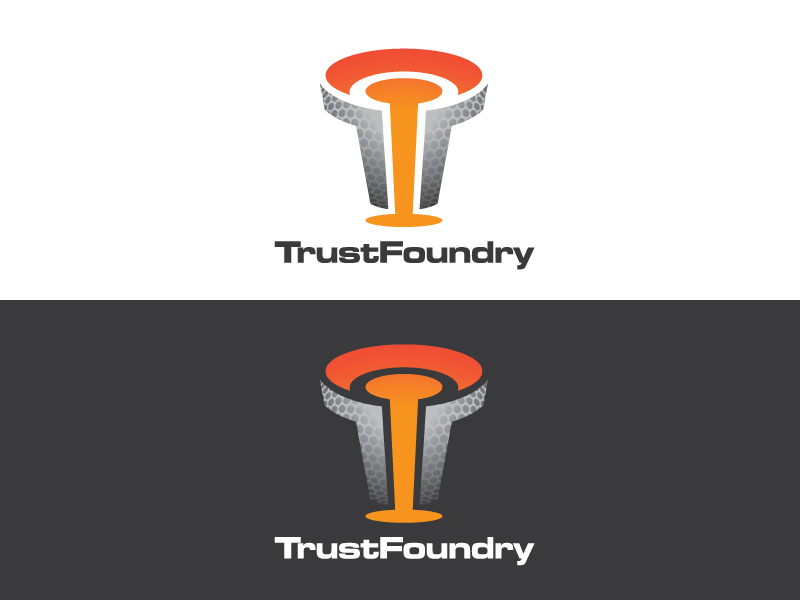 Logo Design by abahibrohim for TrustFoundry | Design #20571184