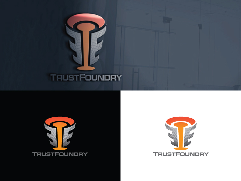 Logo-Design von abahibrohim für TrustFoundry | Design #20593280
