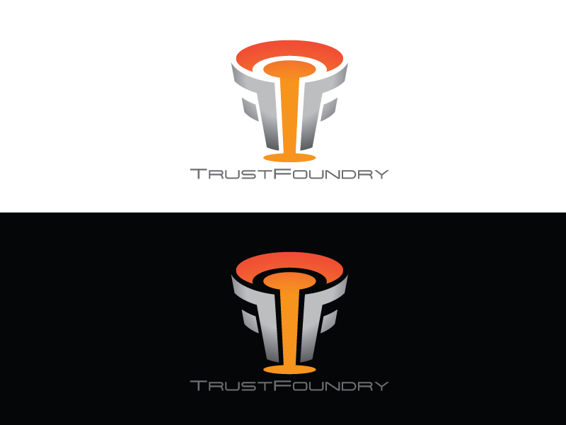 Diseño de Logo por abahibrohim para TrustFoundry | Diseño #20635774