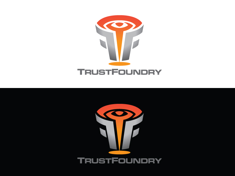 Logo-Design von abahibrohim für TrustFoundry | Design #20635798