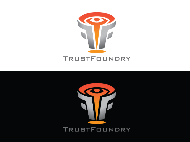 Logo Design by abahibrohim for TrustFoundry | Design #20635807