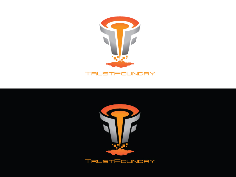 Logo-Design von abahibrohim für TrustFoundry | Design #20640737