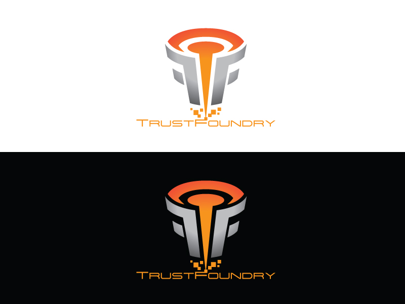 Logo Design by abahibrohim for TrustFoundry | Design #20640759