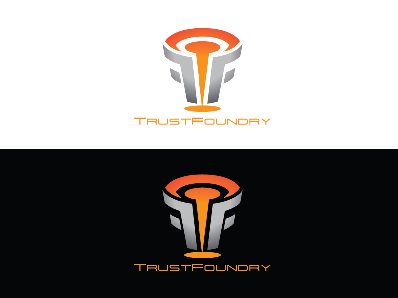 Logo Design by abahibrohim for TrustFoundry | Design #20640782