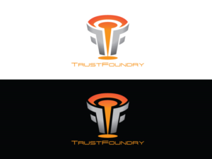 Logo Design by abahibrohim for TrustFoundry | Design: #20640782