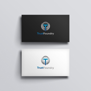 Design de Logo par aquabomb26 pour TrustFoundry | Design #20562447