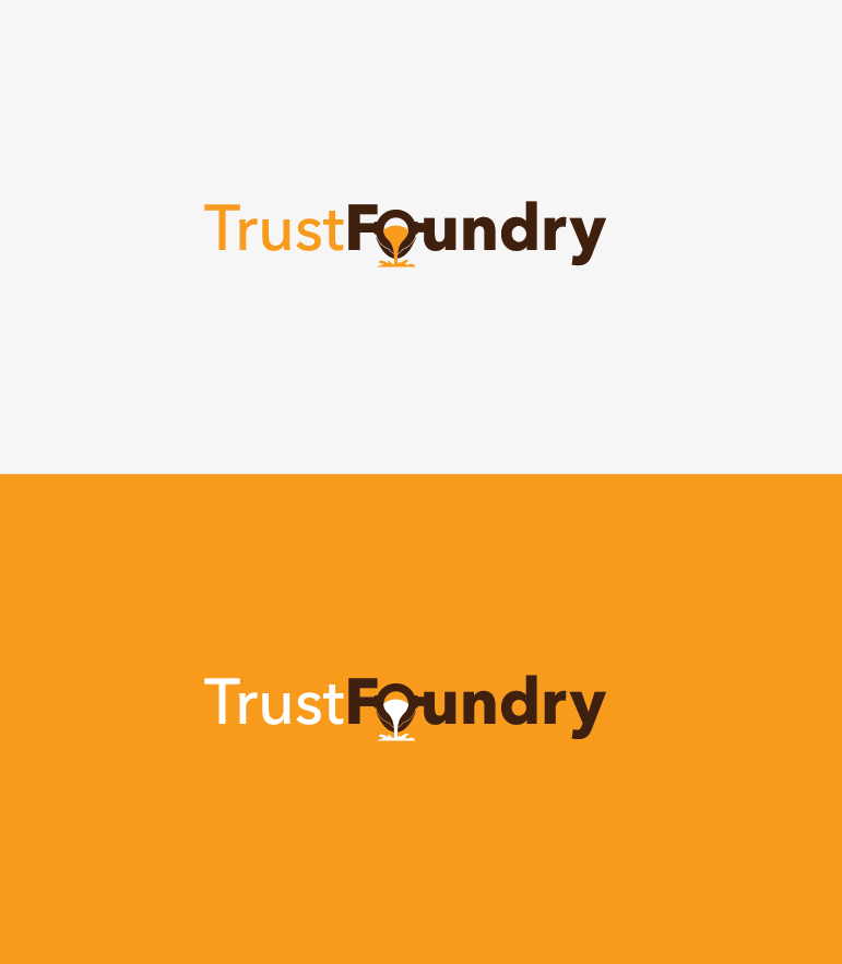 Diseño de Logo por ngahoang1711 para TrustFoundry | Diseño #20564209