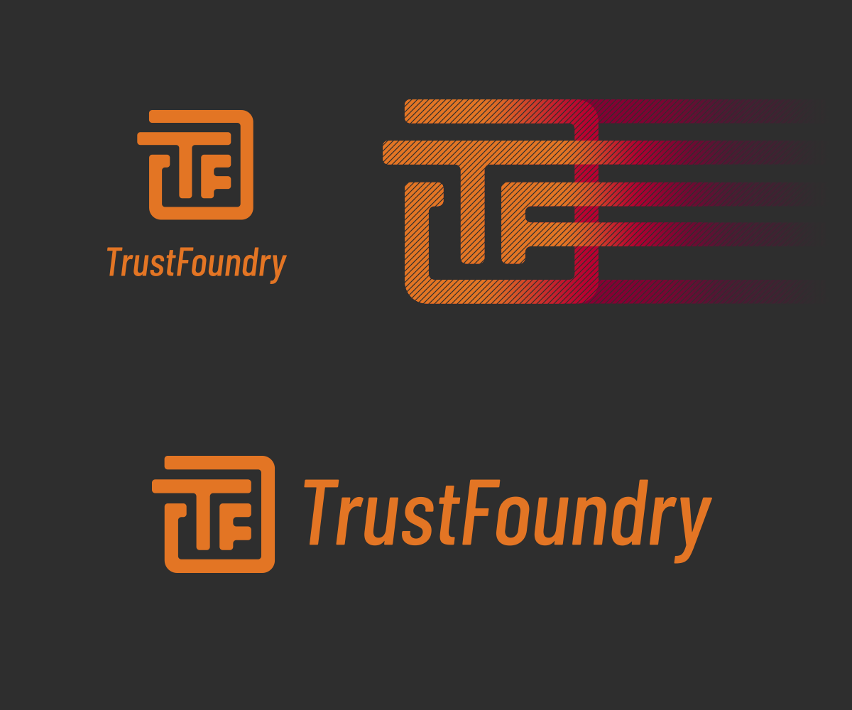 Logo Design by alexander.sanchenko for TrustFoundry | Design #20577132