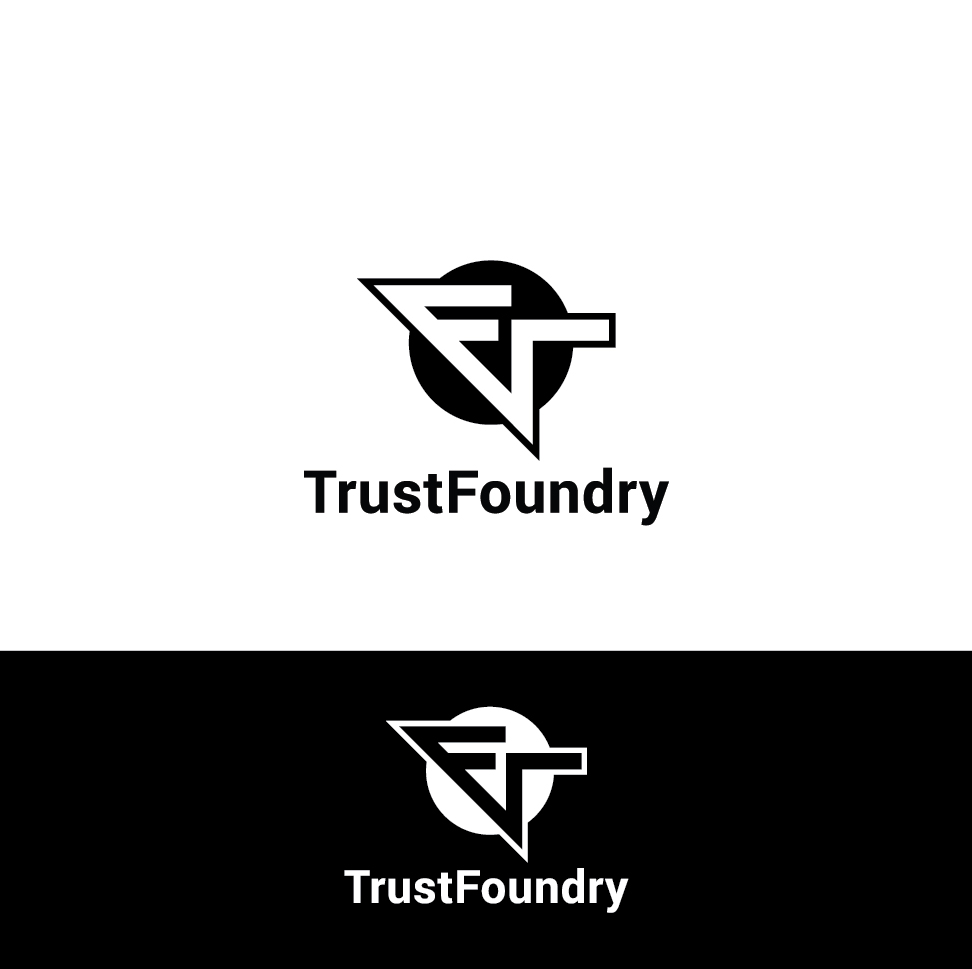 Design de Logo par lucky time pour TrustFoundry | Design #20583518