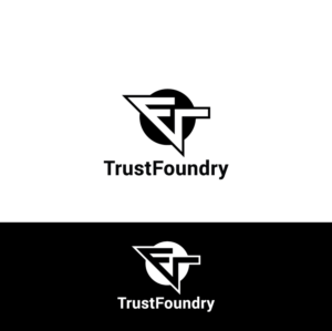 Diseño de Logo por lucky time para TrustFoundry | Diseño: #20583518