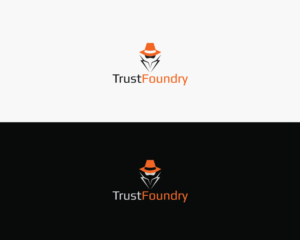 Logo Design by Deep Night for TrustFoundry | Design: #20563091
