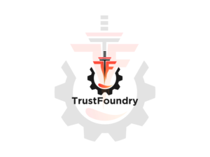 Logo Design by Creative_Projectss for TrustFoundry | Design: #20629286