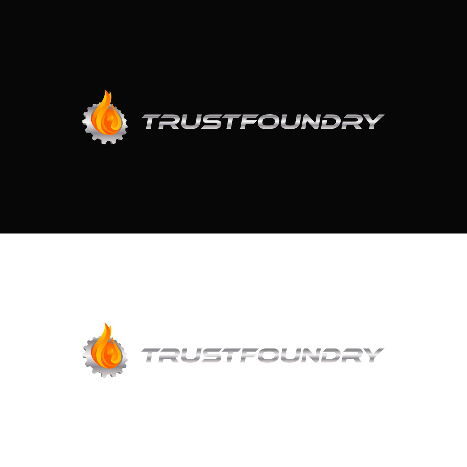 Design de Logo par Tomkb pour TrustFoundry | Design #20594451