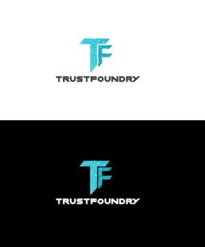 Design de Logo par Vision Exalt Technology pour TrustFoundry | Design : #20576132