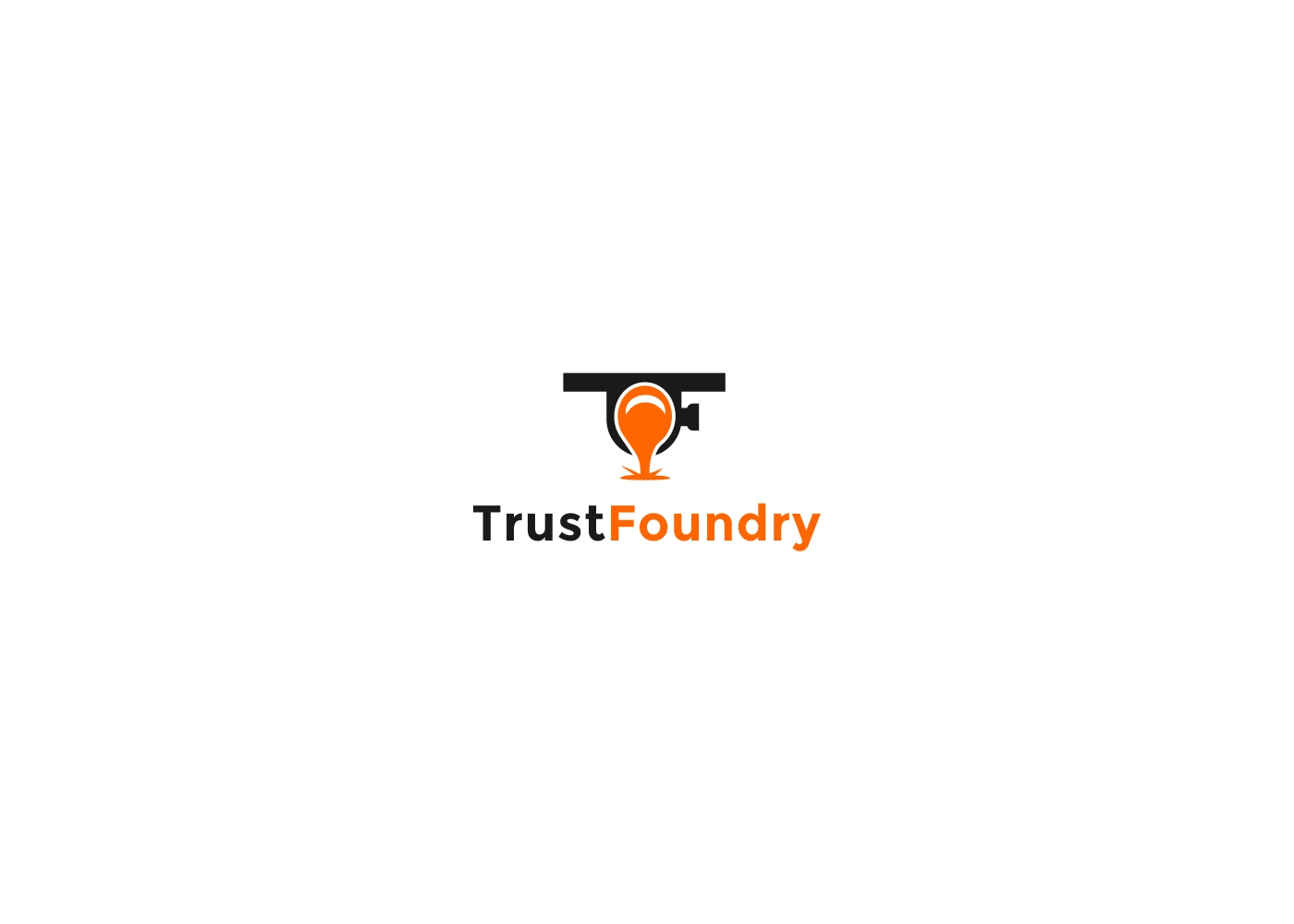 Logo Design by eiffel tesla for TrustFoundry | Design #20567252