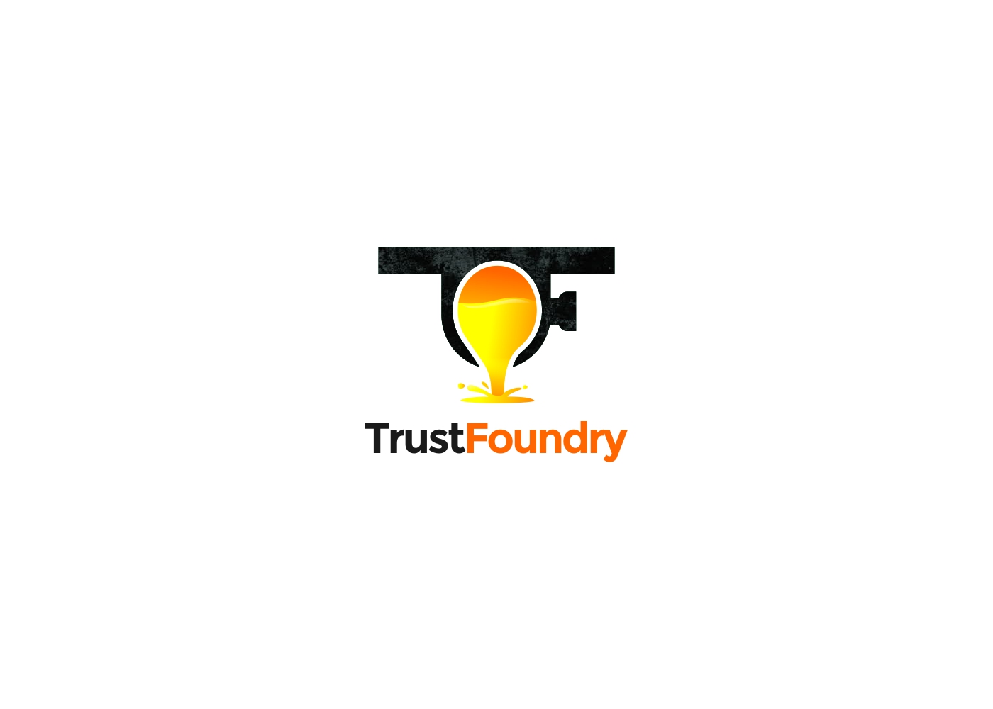 Logo-Design von eiffel tesla für TrustFoundry | Design #20575192