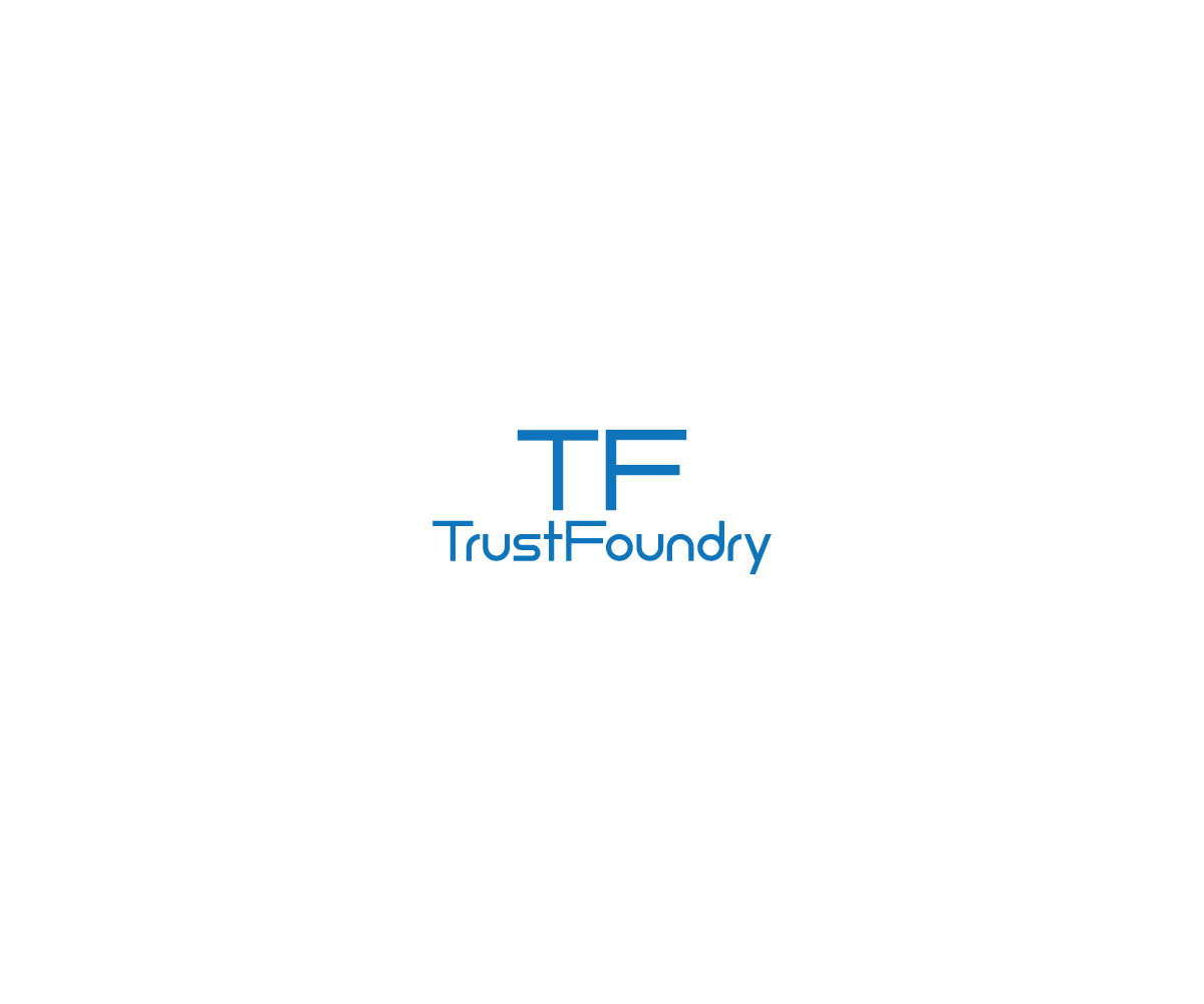 Logo Design by LKSUS for TrustFoundry | Design #20579598