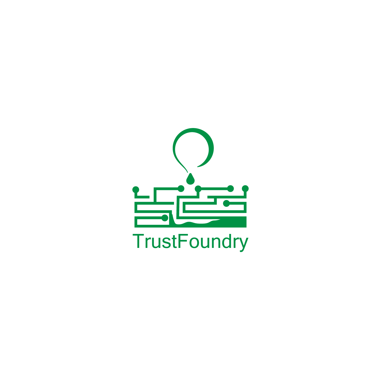 Logo Design by parsiall for TrustFoundry | Design #20603336