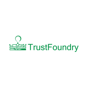 Diseño de Logo por parsiall para TrustFoundry | Diseño: #20603337