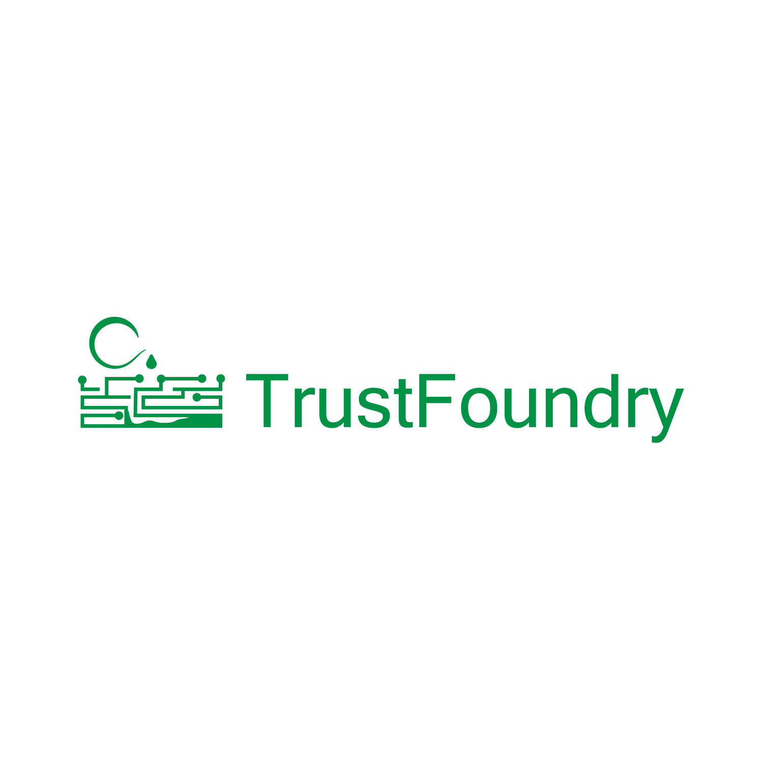 Design de Logo par parsiall pour TrustFoundry | Design #20603338