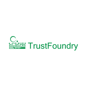Diseño de Logo por parsiall para TrustFoundry | Diseño: #20603338