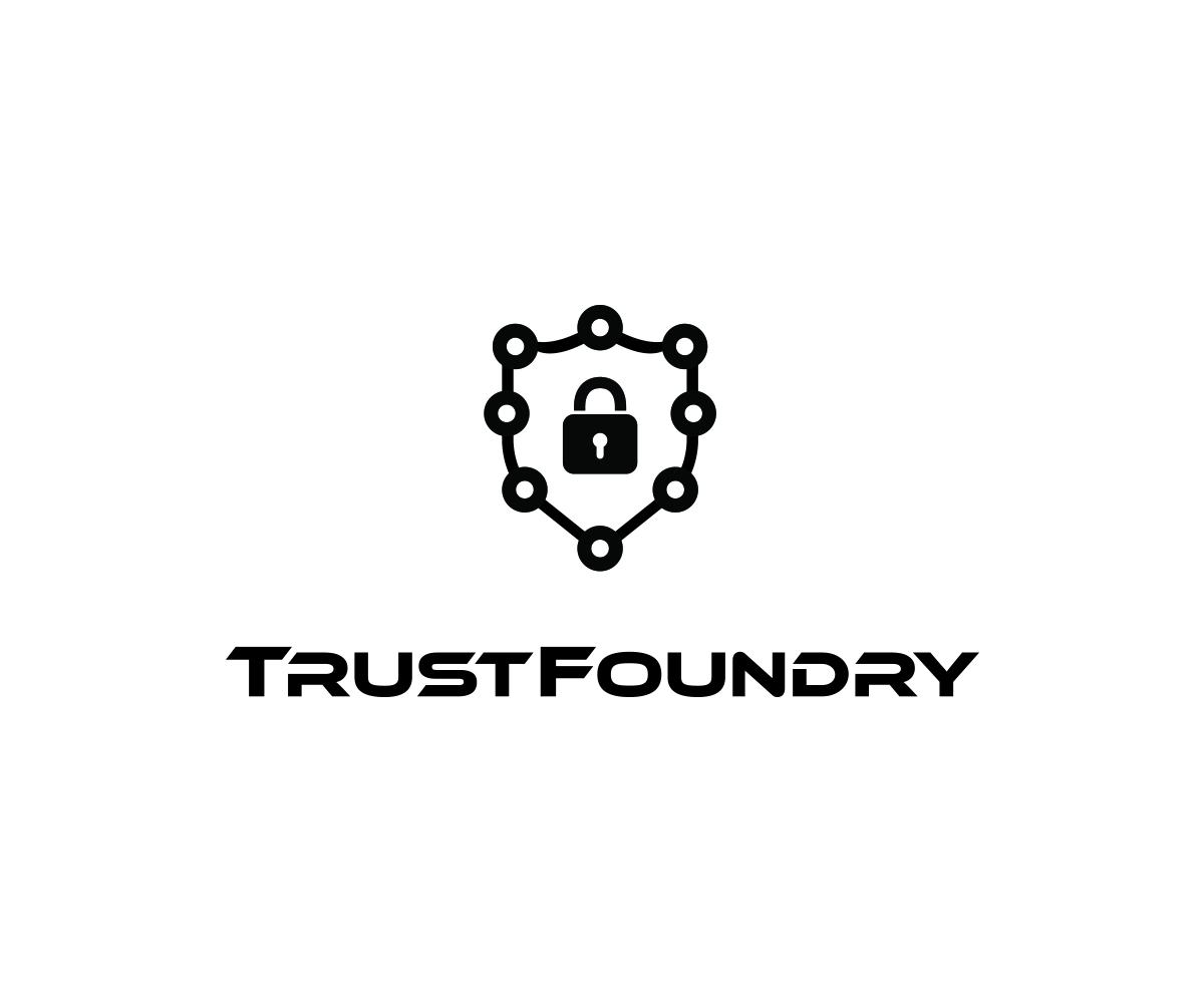 Logo Design by TRCevher for TrustFoundry | Design #20610814