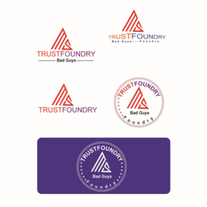 Diseño de Logo por jafer imam para TrustFoundry | Diseño: #20571177