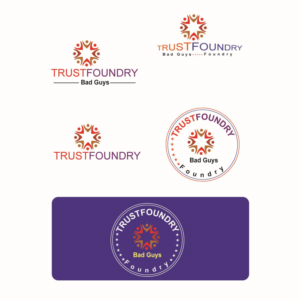 Diseño de Logo por jafer imam para TrustFoundry | Diseño: #20571196