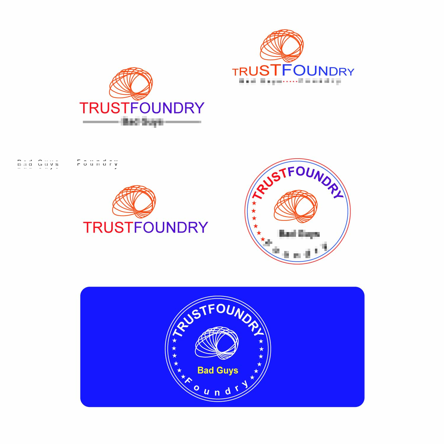 Logo Design by jafer imam for TrustFoundry | Design #20571211