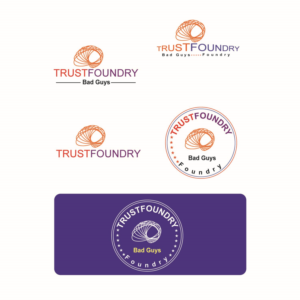Diseño de Logo por jafer imam para TrustFoundry | Diseño: #20571211