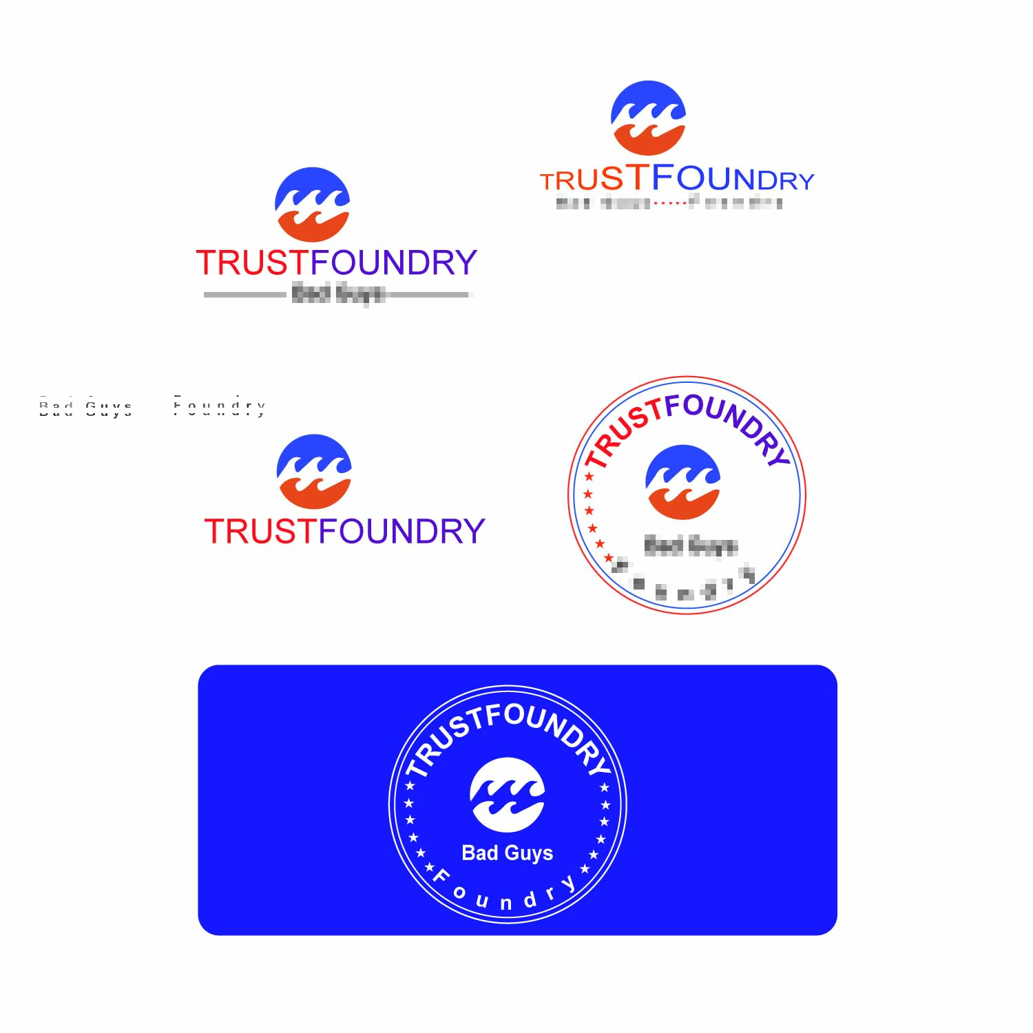 Design de Logo par jafer imam pour TrustFoundry | Design #20571233