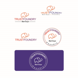 Diseño de Logo por jafer imam para TrustFoundry | Diseño: #20571239