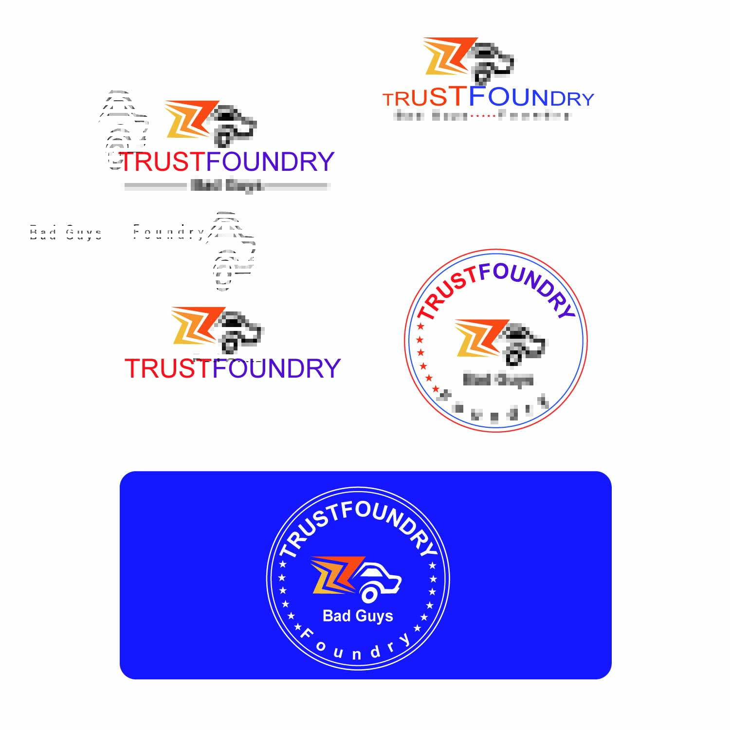 Design de Logo par jafer imam pour TrustFoundry | Design #20571258