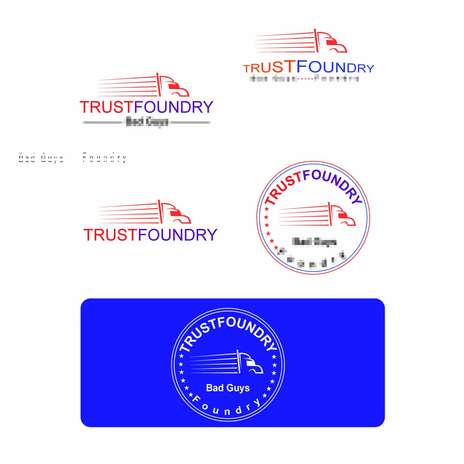 Design de Logo par jafer imam pour TrustFoundry | Design #20571261