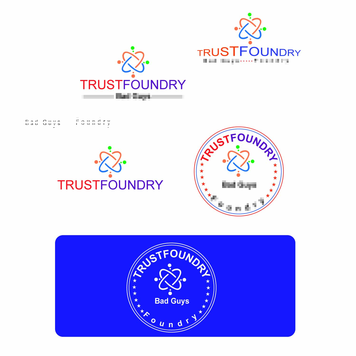 Design de Logo par jafer imam pour TrustFoundry | Design #20571948