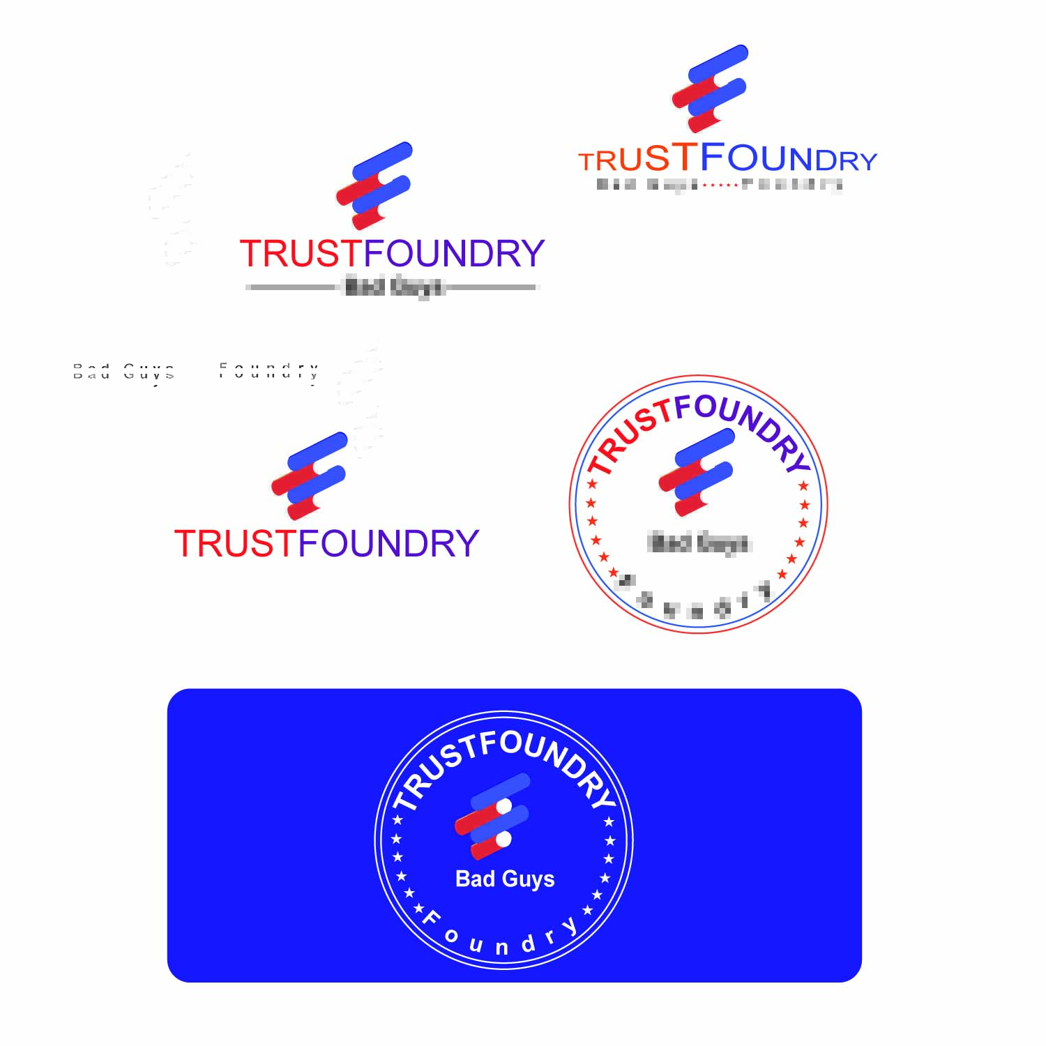 Logo Design by jafer imam for TrustFoundry | Design #20574248