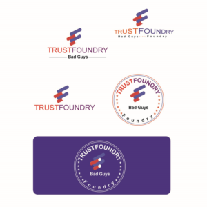 Logo Design by jafer imam for TrustFoundry | Design: #20574248