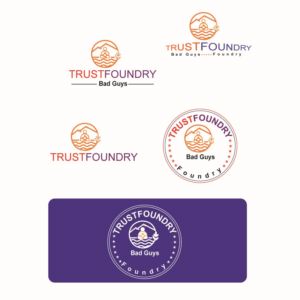 Logo Design by jafer imam for TrustFoundry | Design: #20574266
