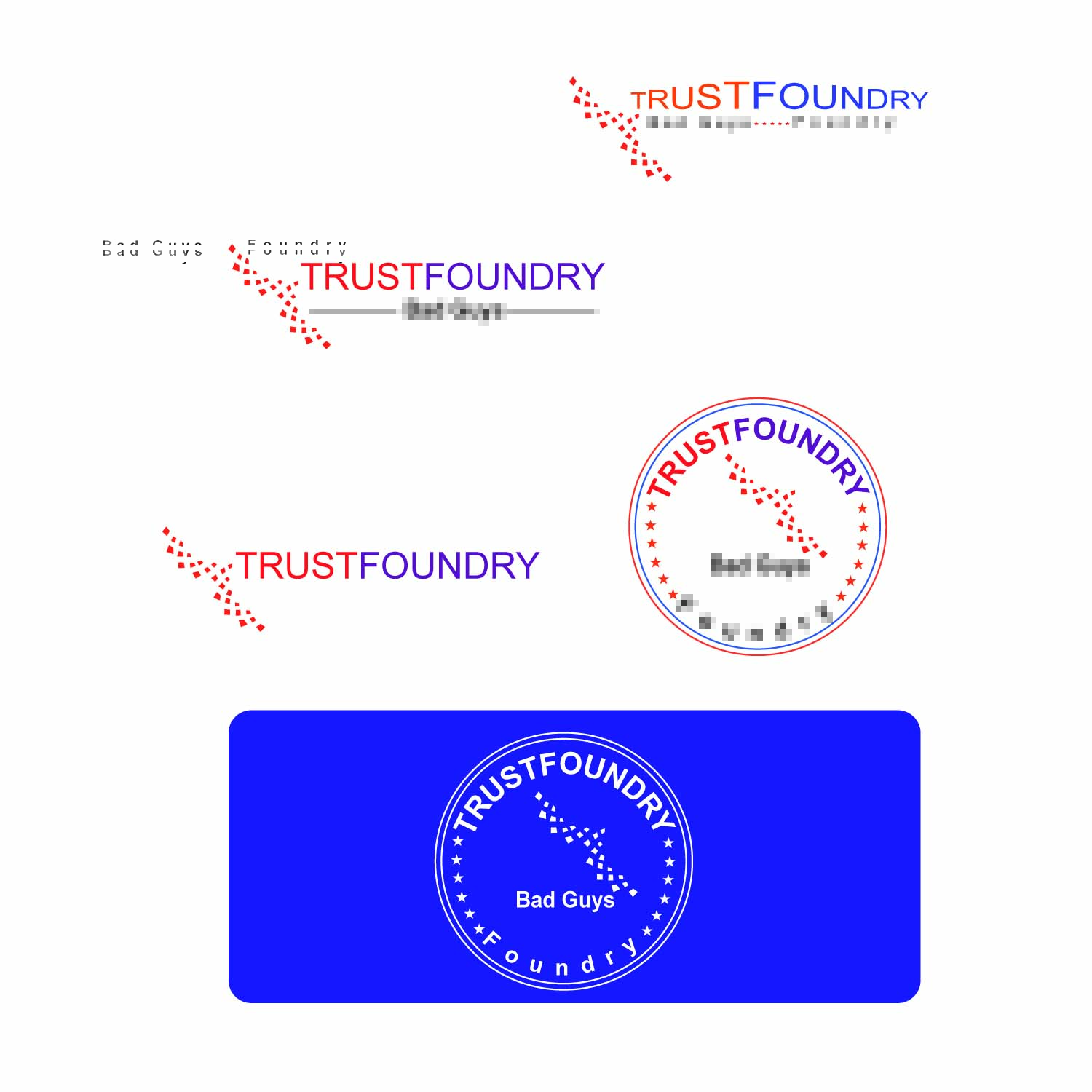 Logo Design by jafer imam for TrustFoundry | Design #20574301