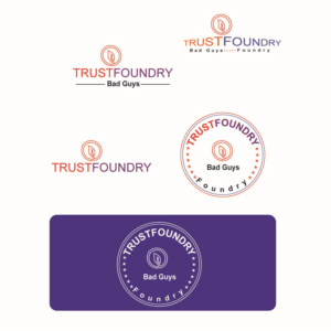 Logo Design by jafer imam for TrustFoundry | Design: #20574330