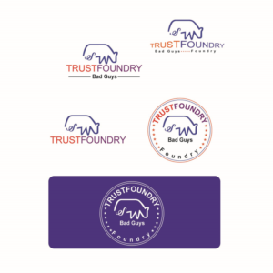 Logo Design by jafer imam for TrustFoundry | Design: #20574372