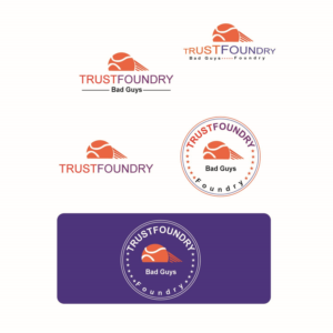 Logo Design by jafer imam for TrustFoundry | Design: #20574399